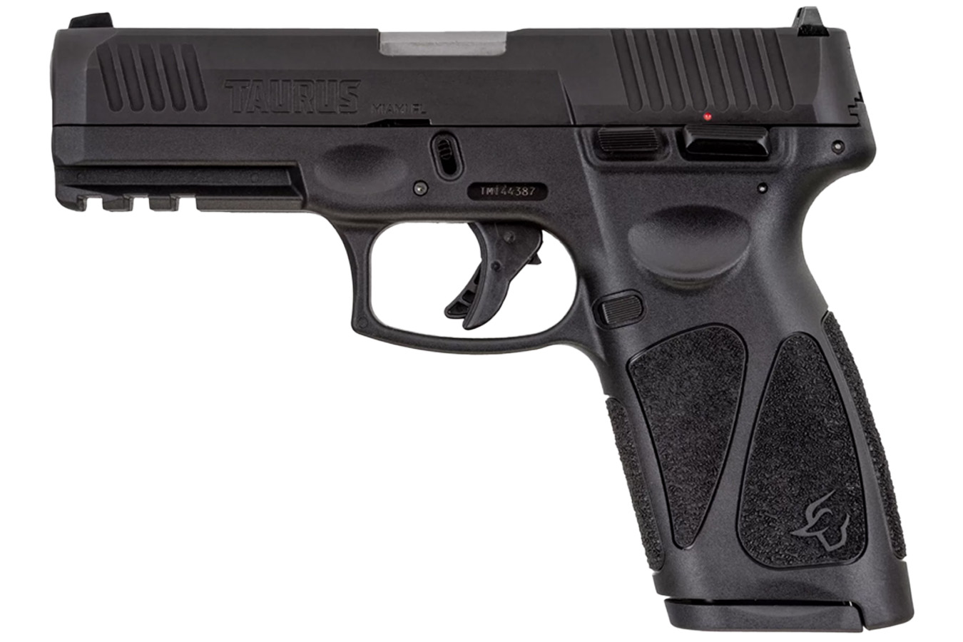 TAURUS G3 9mm Full-Size Pistol with Folding Knife and Flashlight