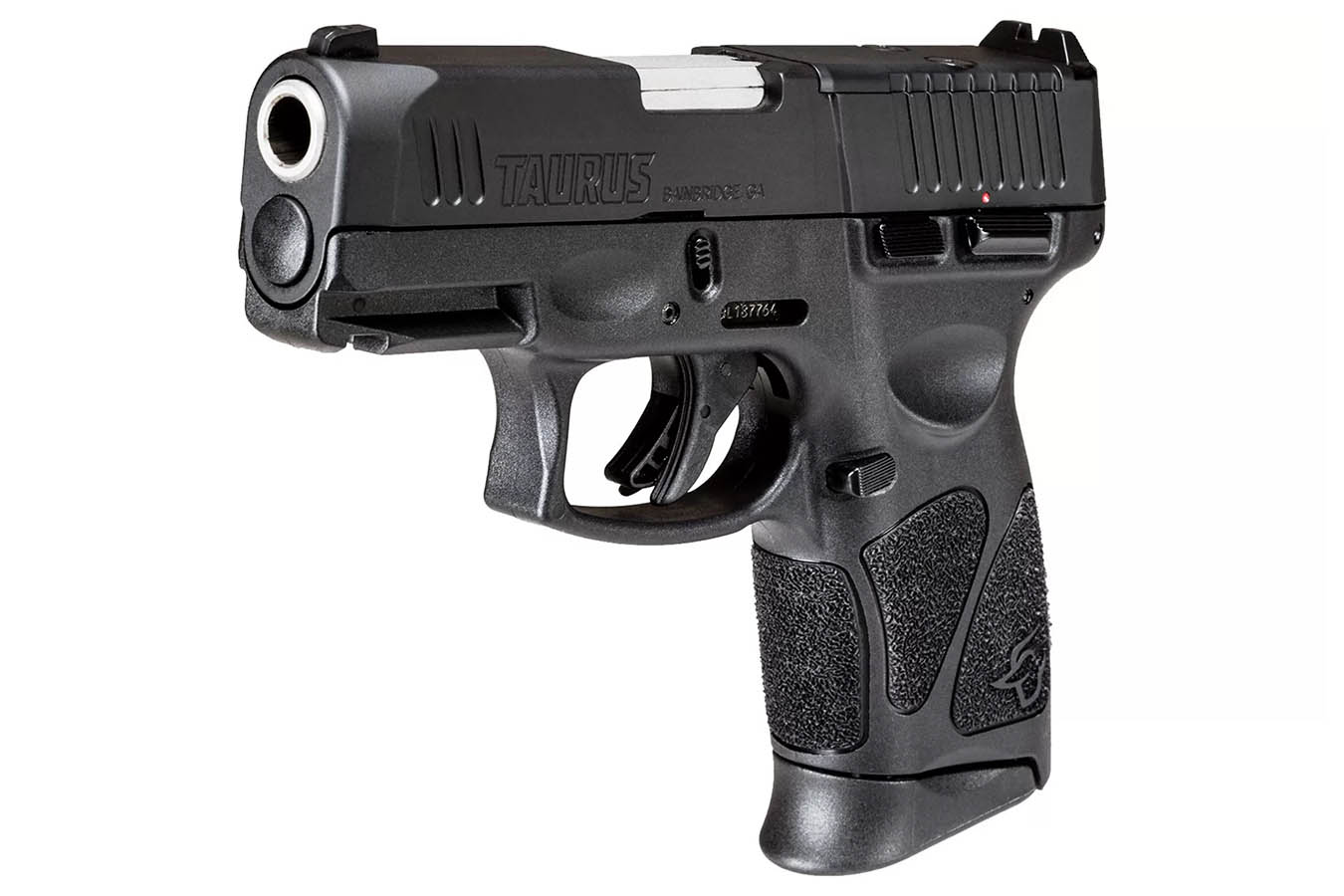 TAURUS G3c 9mm Optic Ready Compact Striker-Fired Pistol with Three 10 Round Magazines
