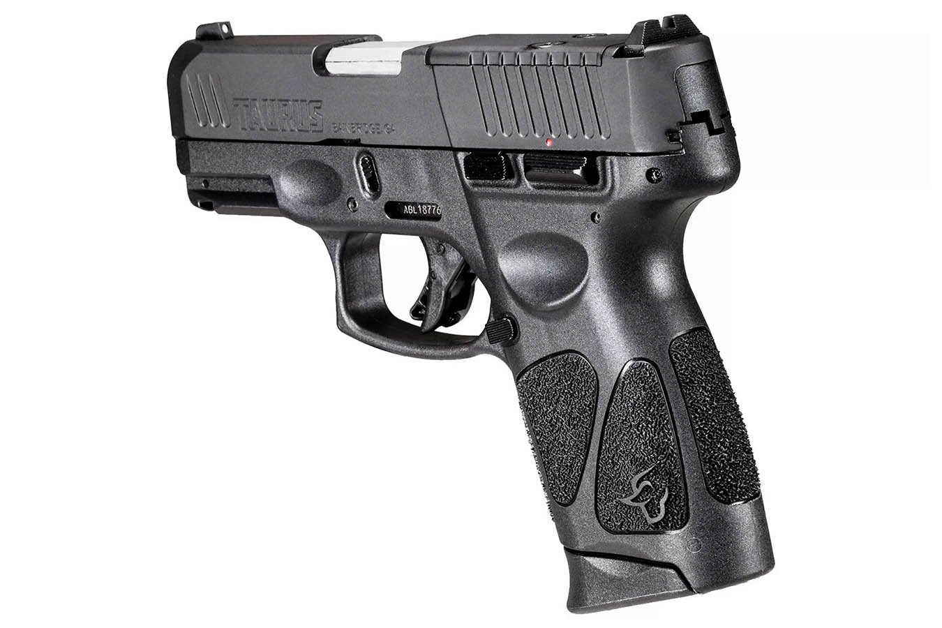 TAURUS G3c 9mm Optic Ready Compact Striker-Fired Pistol with Three 10 Round Magazines