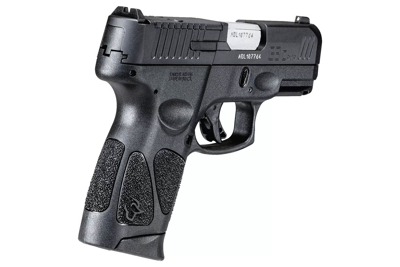 TAURUS G3c 9mm Optic Ready Compact Striker-Fired Pistol with Three 10 Round Magazines
