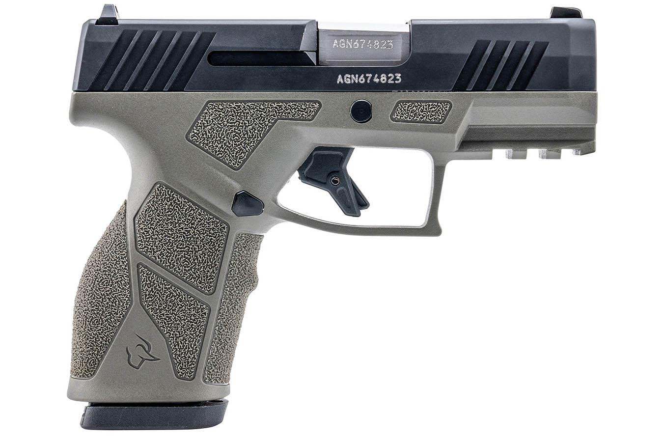 TAURUS GX2 9mm Semi-Auto Pistol with ODG Frame