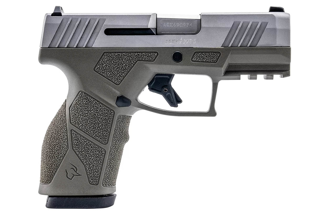 TAURUS GX2 9mm Semi-Auto Pistol with Stainless Slide AND ODG Frame