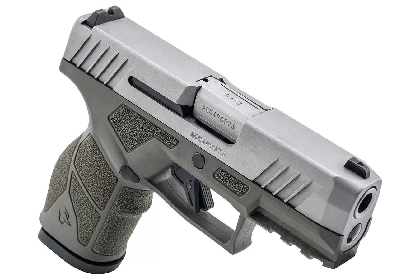 TAURUS GX2 9mm Semi-Auto Pistol with Stainless Slide AND ODG Frame