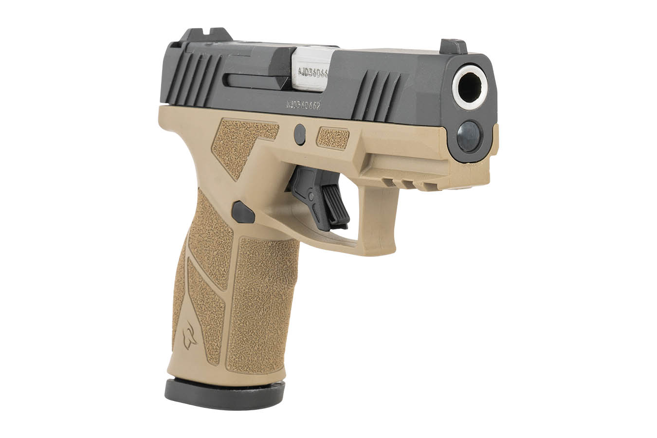 TAURUS GX2 TORO Compact 9mm Optic Ready Pistol with FDE Two-Tone Finish
