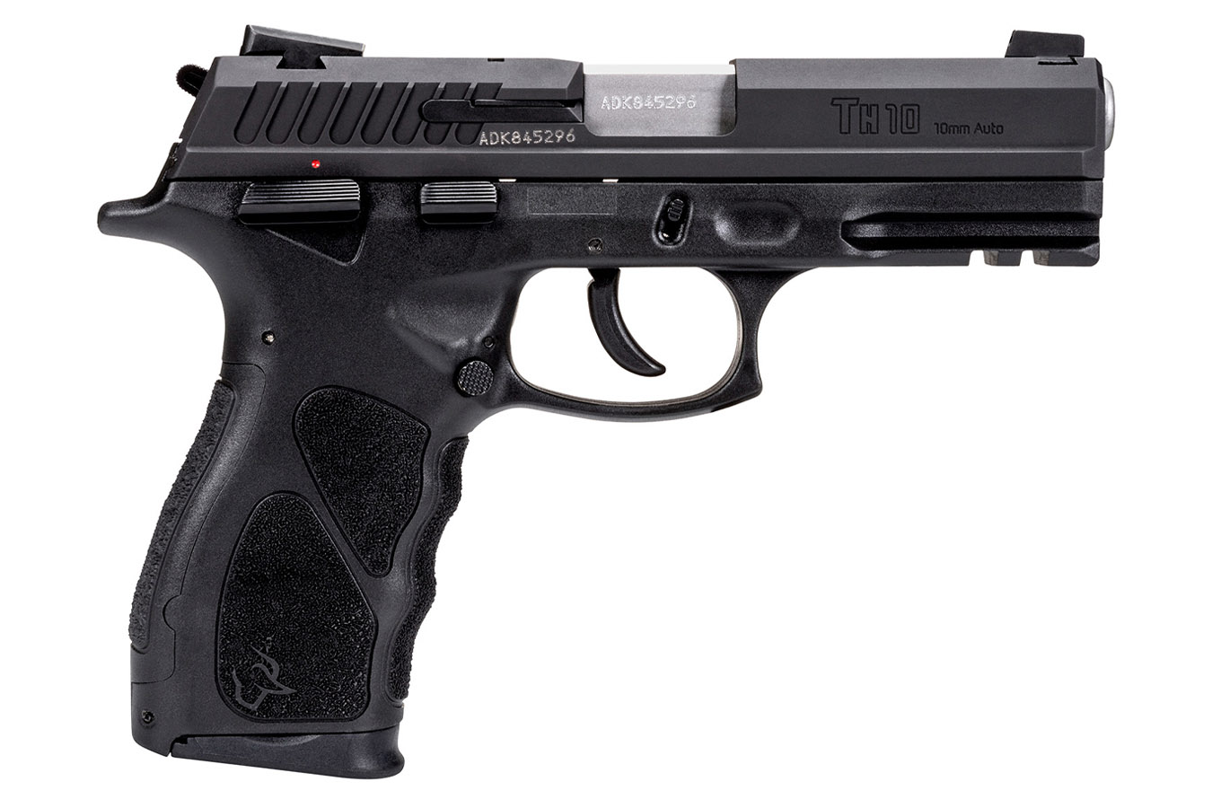 TAURUS TH10 10mm DA/SA Semi-Auto Pistol with Manual Safety