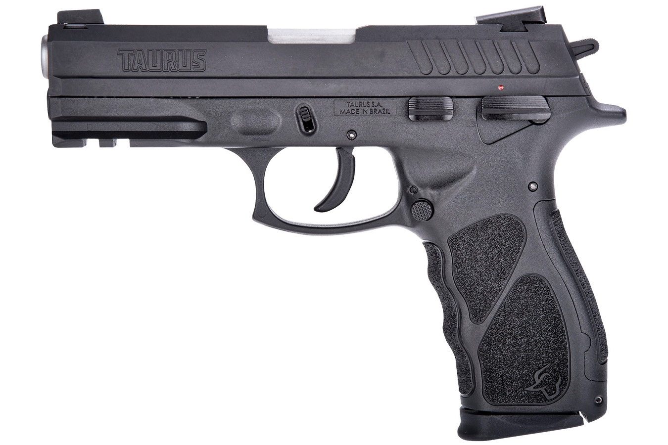TAURUS TH40 40 S&W Full-Size DA/SA Pistol