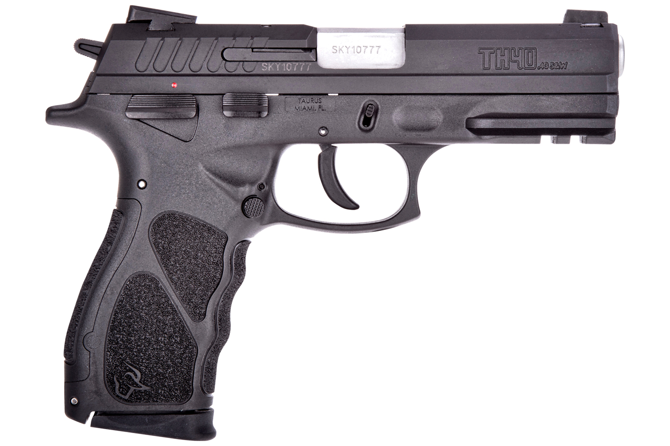 TAURUS TH40 40 S&W Full-Size DA/SA Pistol