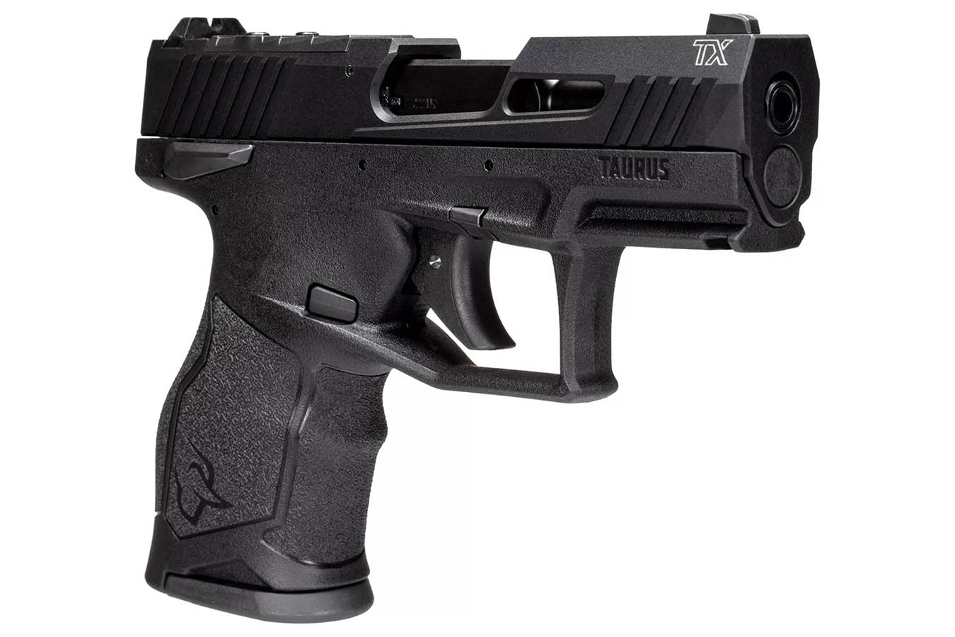 TAURUS TX22 Compact 22LR Optic Ready Semi-Auto Pistol with 5 Total Magazines