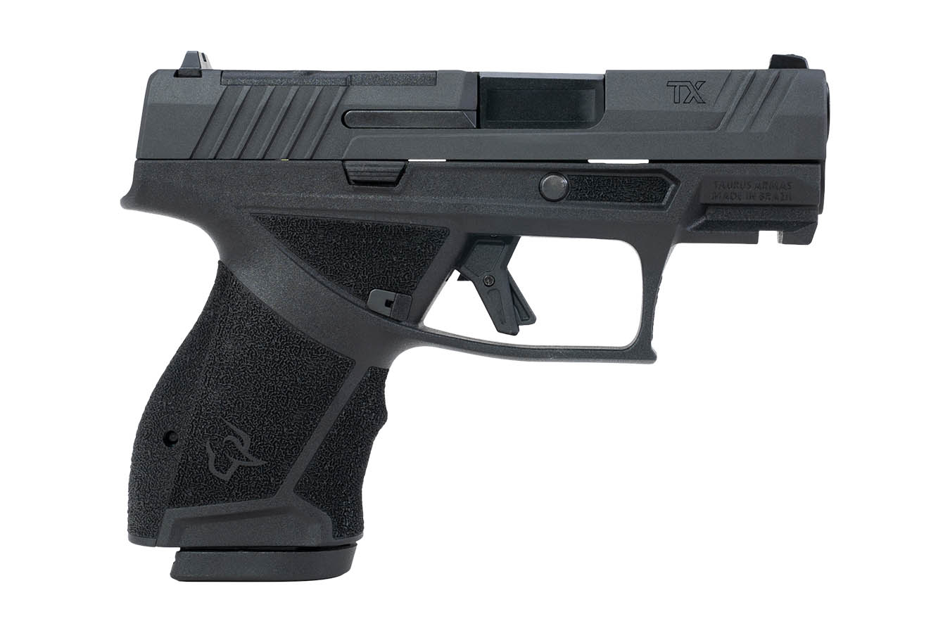 TAURUS TX9 Subcompact 9mm Optic Ready Pistol