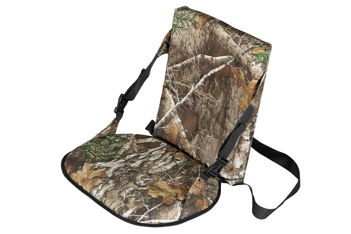 HUNTERS SPECIALTIES Flat Back Seat Realtree Edge Synthetic Water Resistant Covering