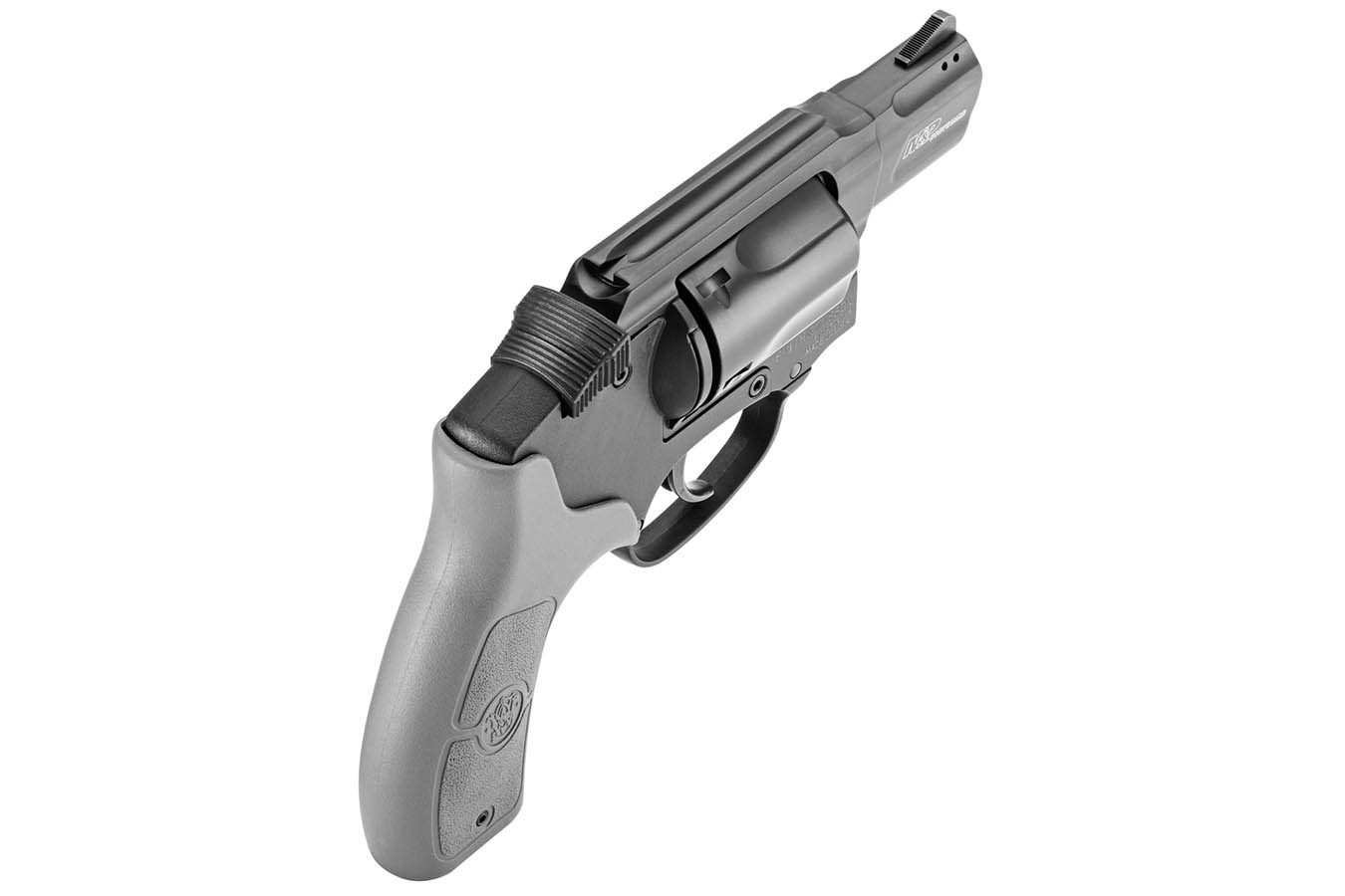 SMITH AND WESSON MP Bodyguard 38 Special J-Frame Revolver with Gray Grips (No Laser)