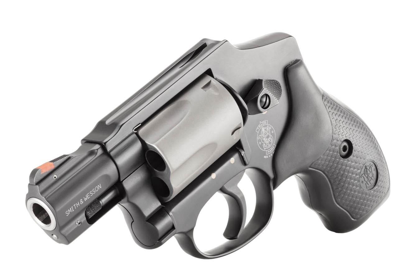 SMITH AND WESSON Model 340PD 357 Magnum Double-Action Revolver