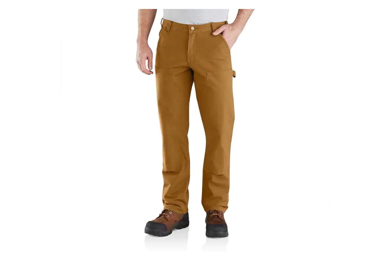 Carhartt Rugged Flex Relaxed Fit Duck Double-Front Utility Work Pant ...