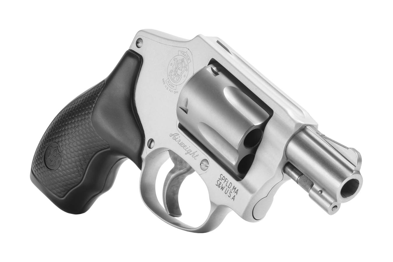 SMITH AND WESSON Model 642 38 Special J-Frame Revolver with No Internal Lock