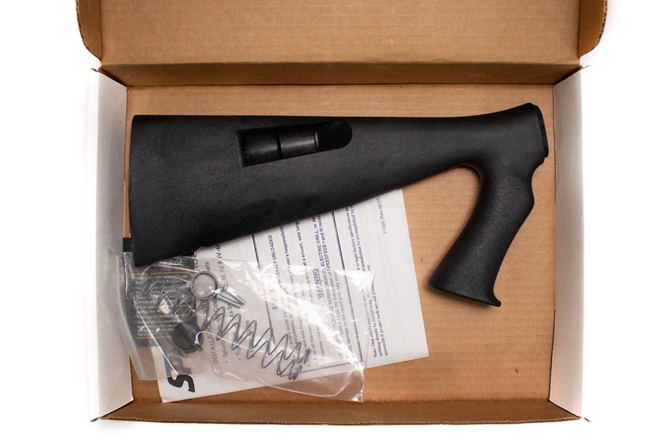 SPEEDFEED 870 Speed Feed Pistol Grip Police Trade-In (New in Box)