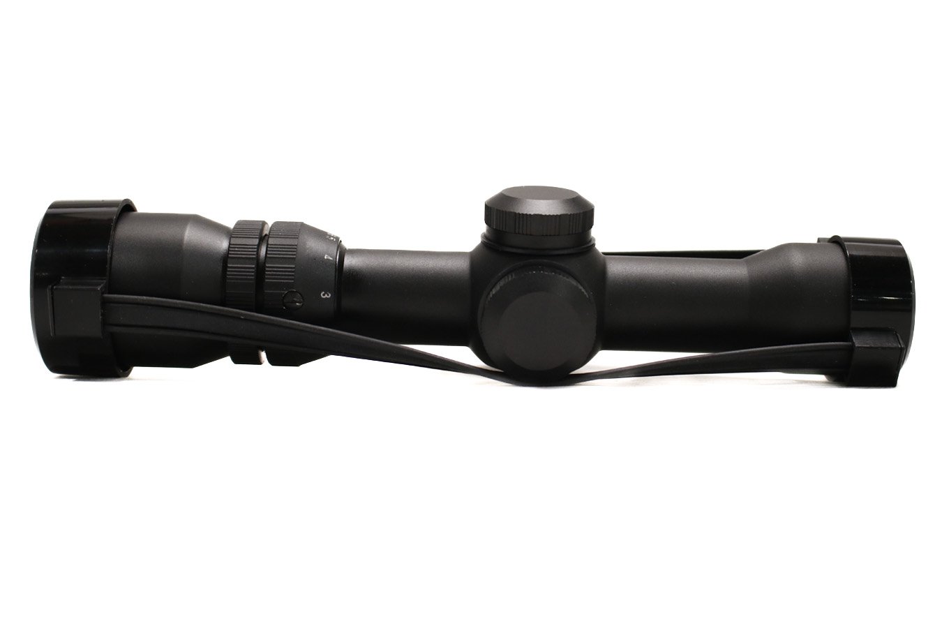 SMITH AND WESSON Used Target Hunting 1.5-6X28mm Pistol Scope