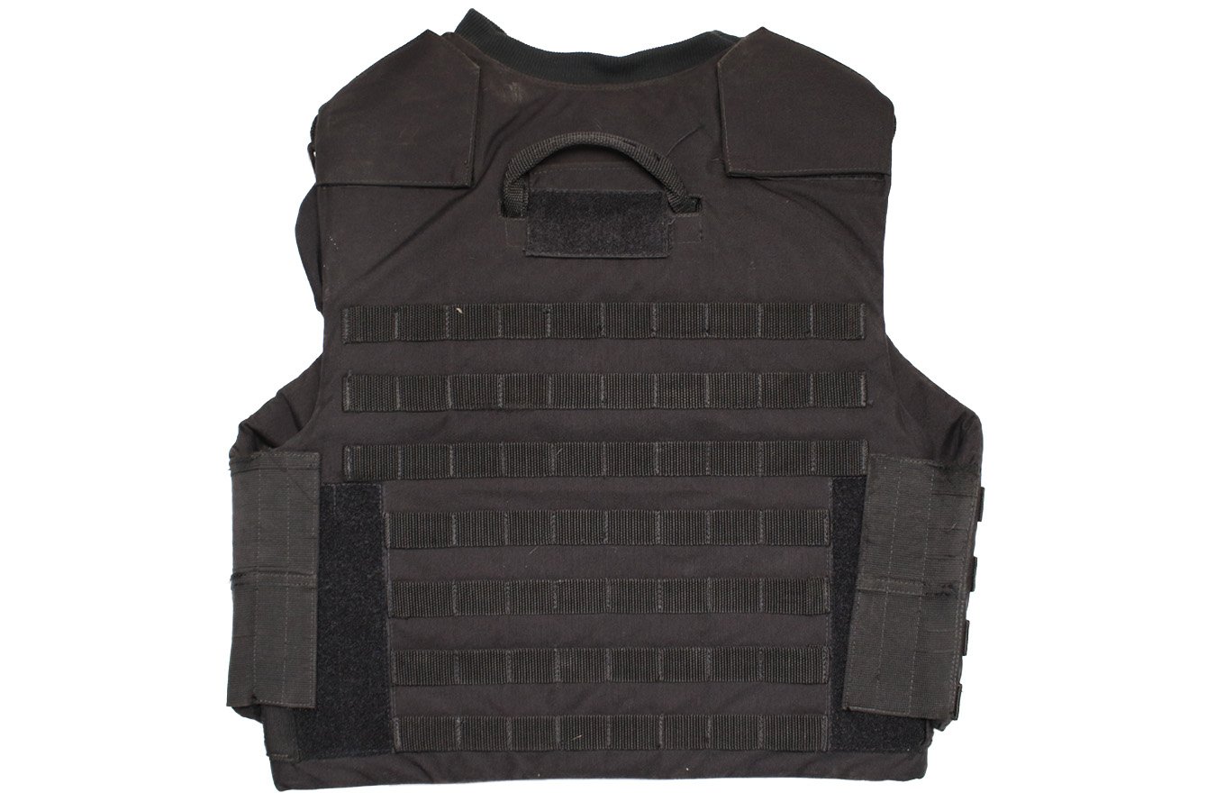 PT ARMOR Expired Police Trade-in Swat Armor Tactical Vest