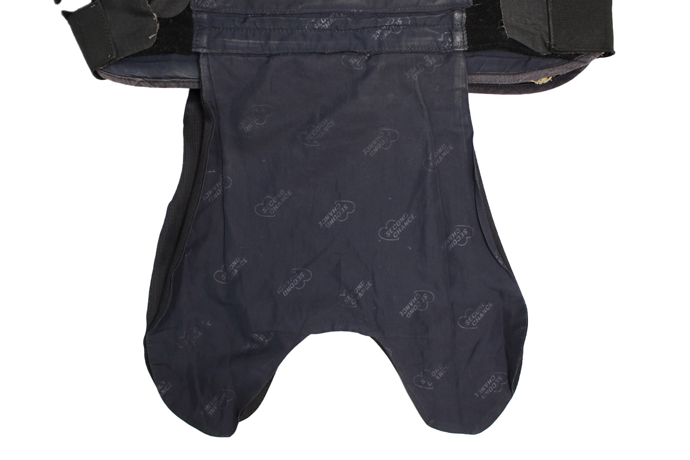 SECOND CHANCE Expired Double Soft Body Armour Police Trade-In