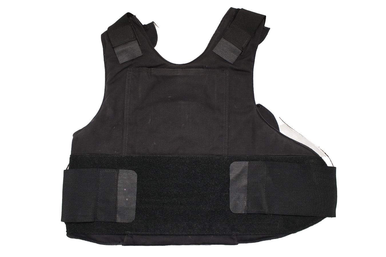 UNKNOWN Double Soft Armour Plates Police Trade-In