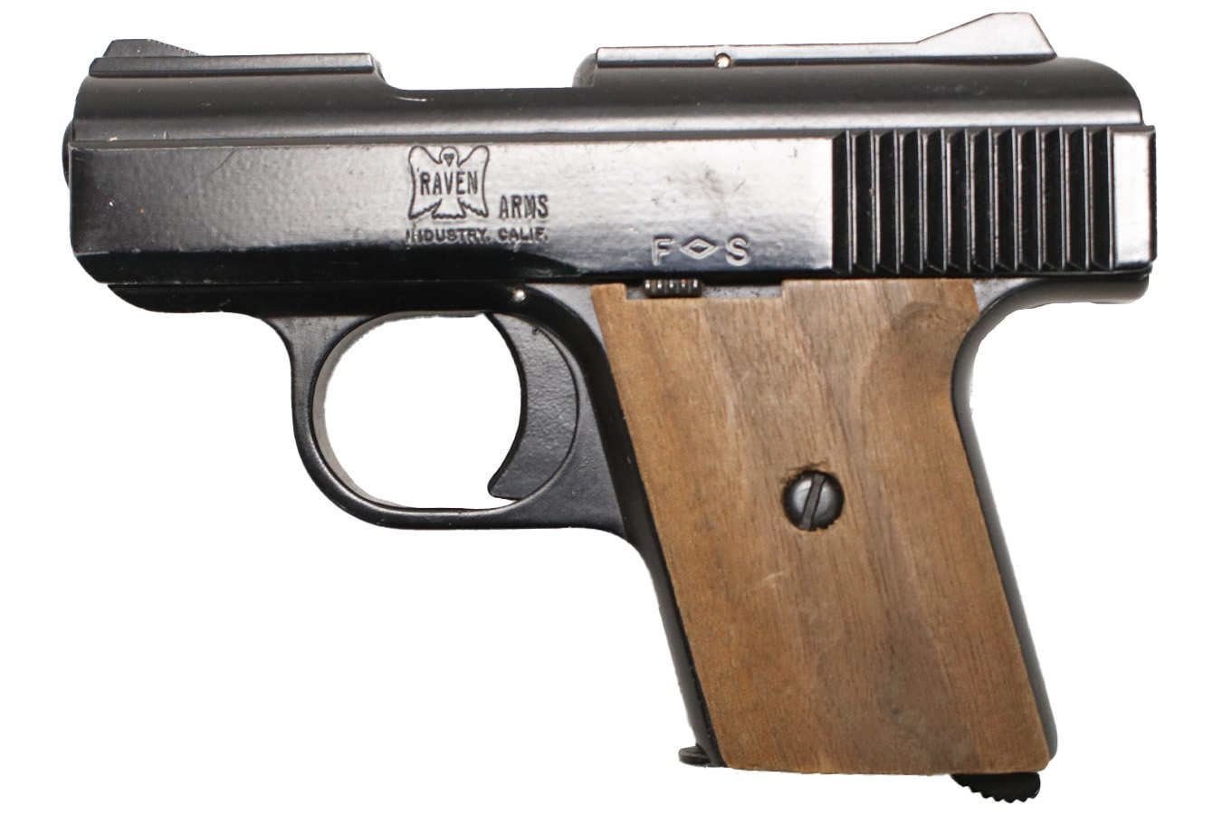 RAVEN ARMS MP-25 25 ACP Police Trade-in Pistol