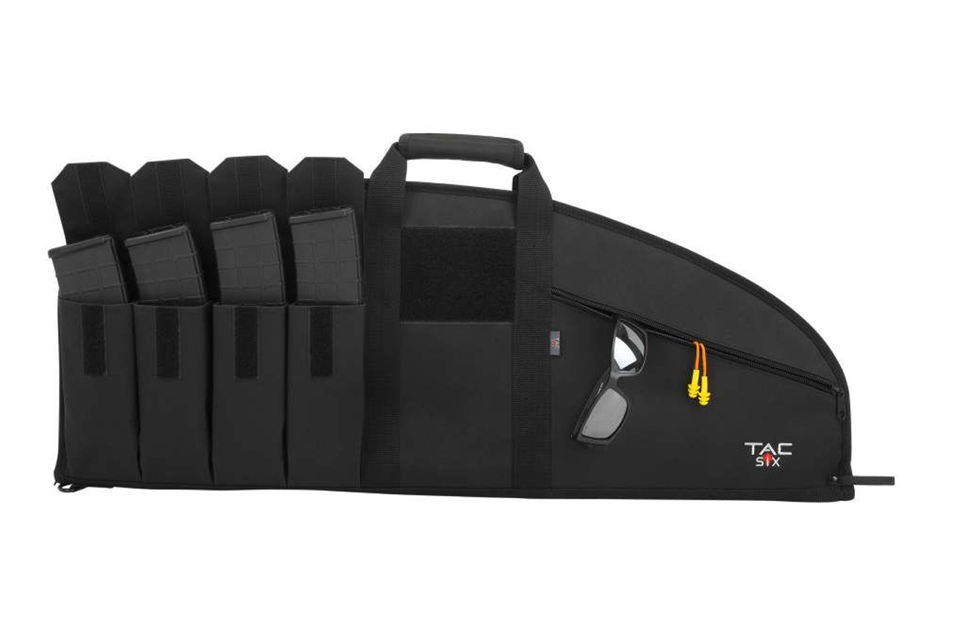 ALLEN COMPANY 32 Inch Combat Tactical Rifle Case (Black)