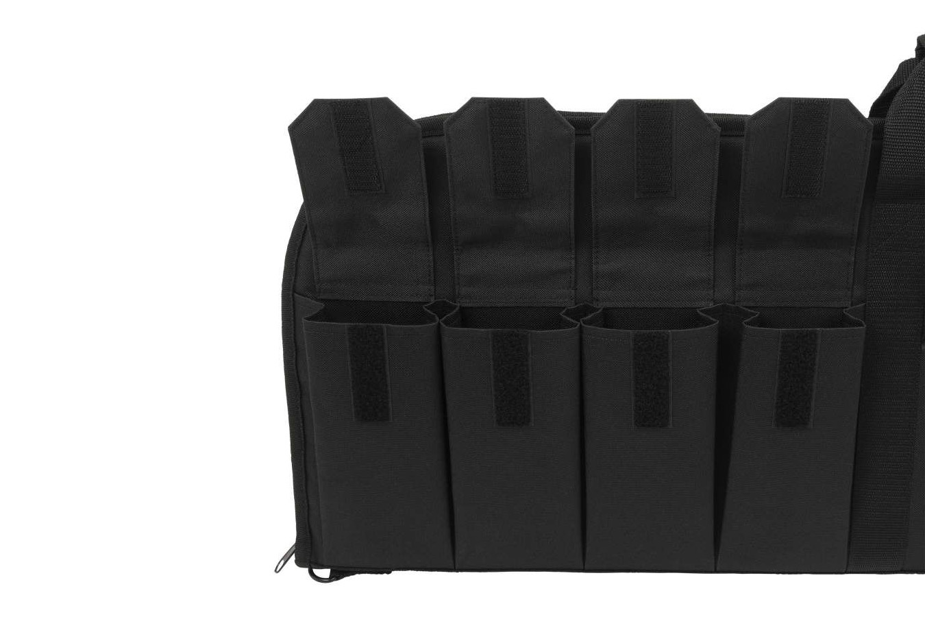 ALLEN COMPANY Tac-Six 37 Inch Combat Tactical Rifle Case (Black)