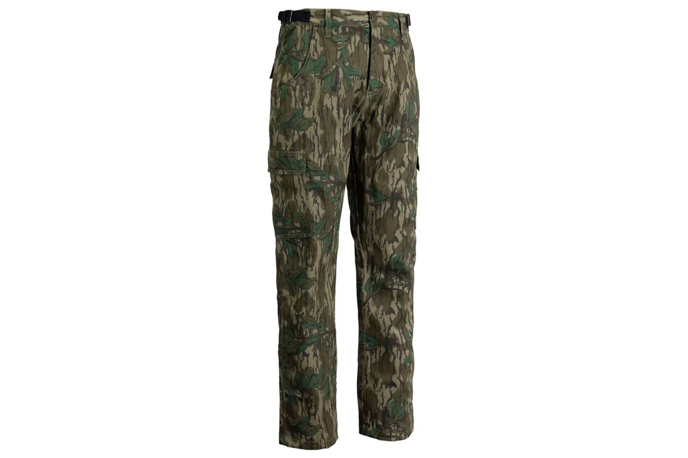 BLOCKER Finisher Fused Cotton Pant - Mossy Oak Greenleaf