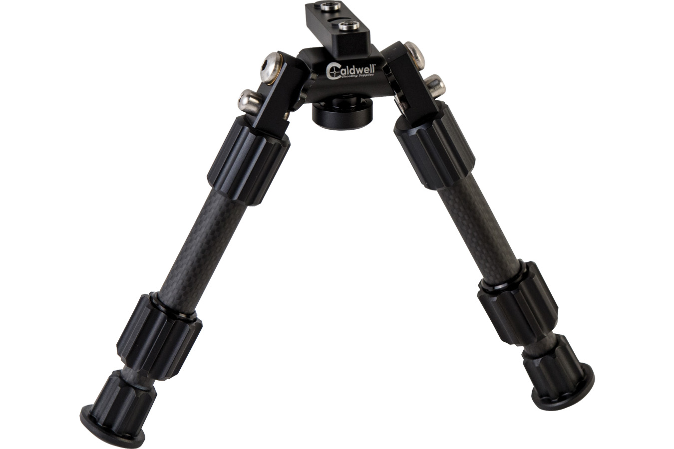 CALDWELL Accumax Premium M-Lok/Key Mod Bipod 6-9in