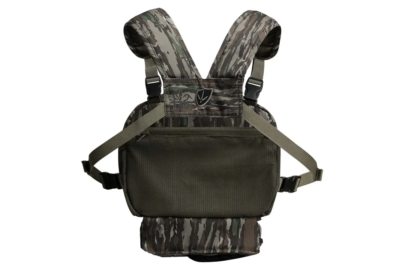 BLOCKER Finisher Chest Pack - Mossy Oak Greenleaf