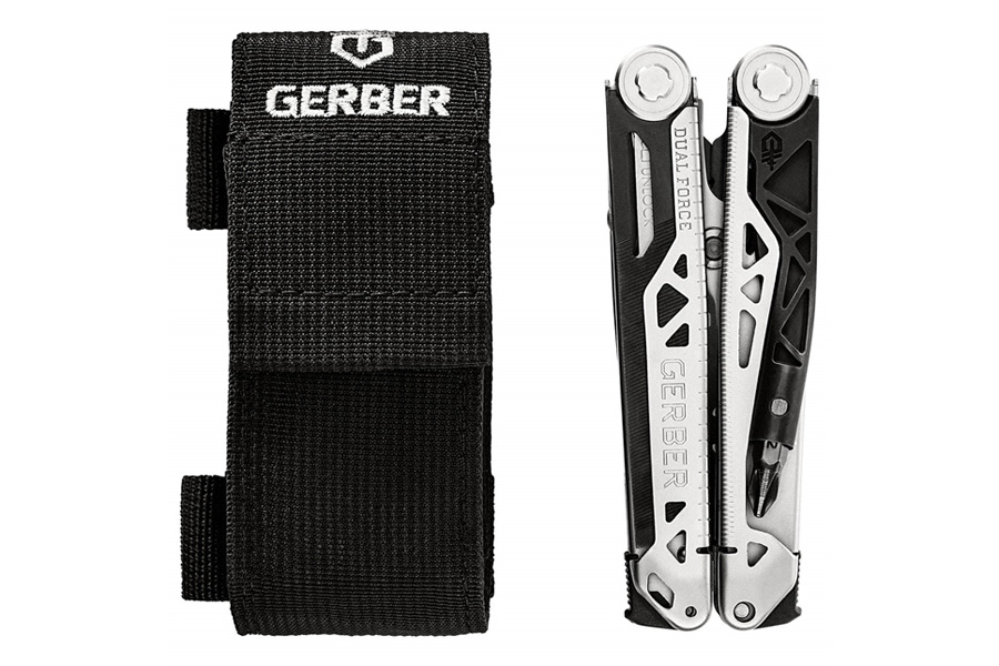 GERBER LEGENDARY Dual Force Silver Multi Tool