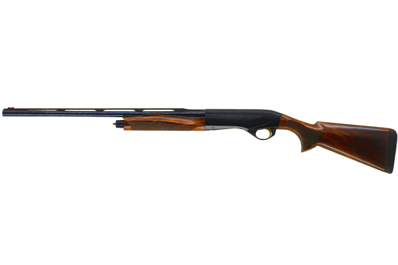 BENELLI Montefeltro Ultra Light 12-Gauge Semi-Auto Shotgun with A-Grade Satin Walnut Stock