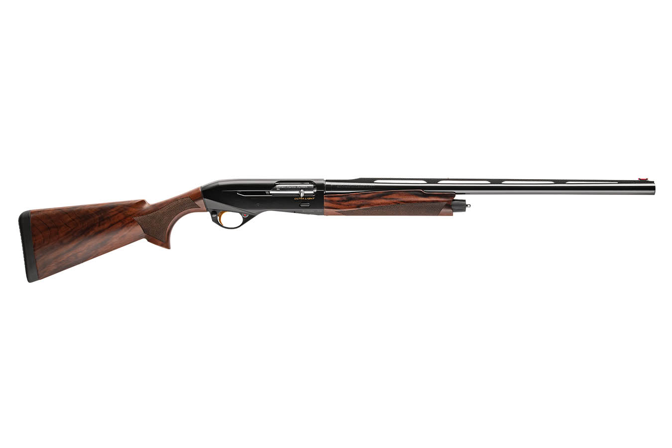 BENELLI Montefeltro Ultra Light 12-Gauge Semi-Auto Shotgun with A-Grade Satin Walnut Stock