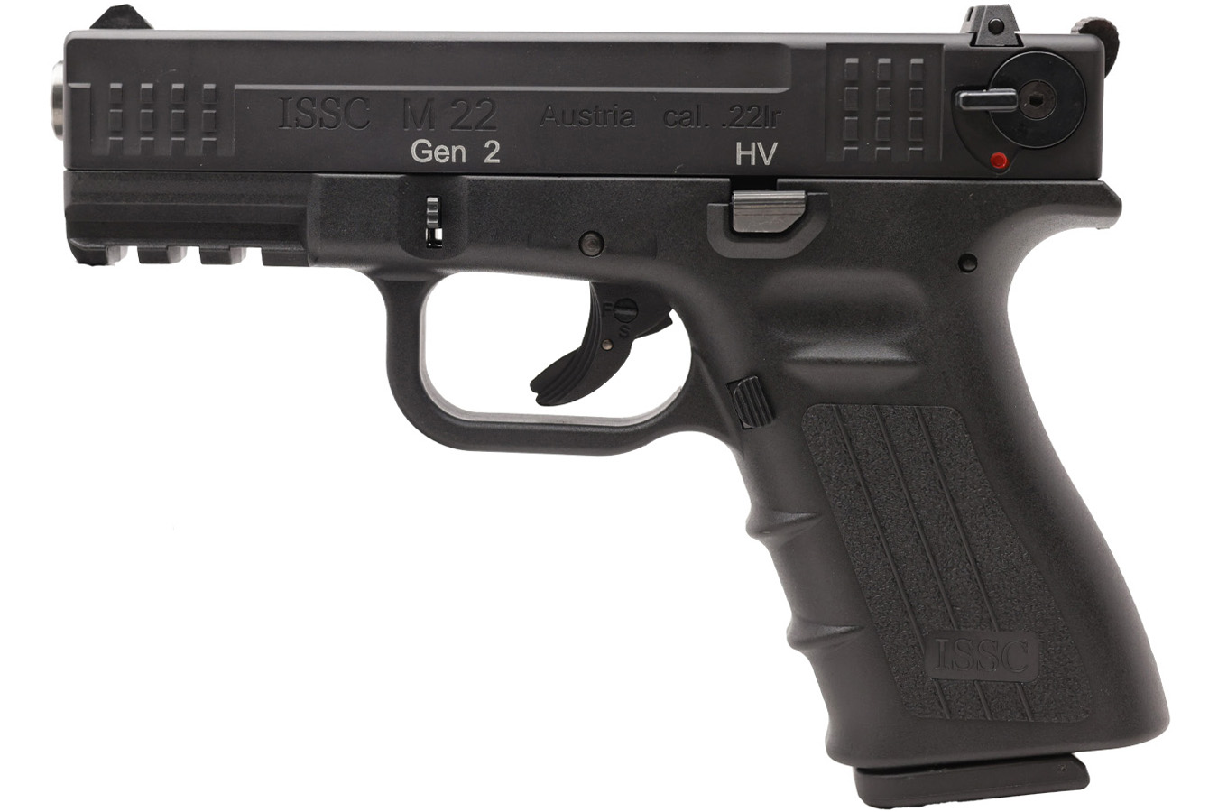 ISSC M22 22LR Rimfire Pistol