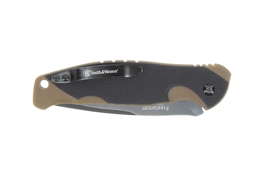 BTI LLC Smith and Wesson Freelancer Folding Knife