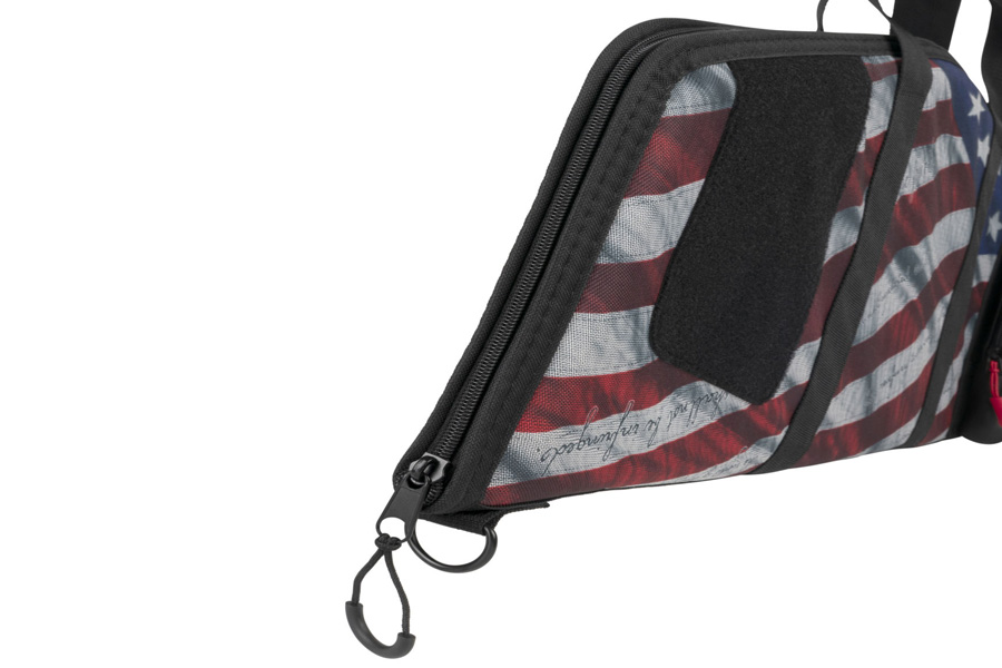 ALLEN COMPANY Victory Series 38-Inch Tactical Gun Case American Flag