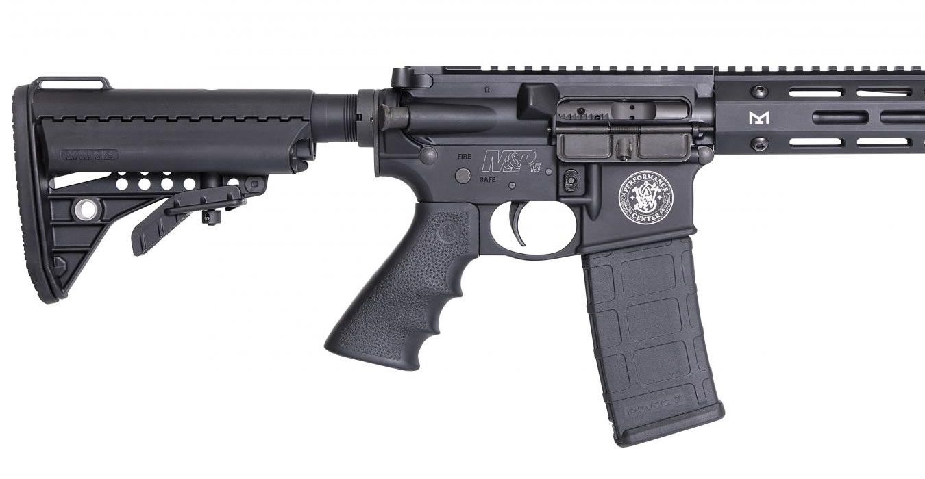 SMITH AND WESSON M&P15 Performance Center Competition 5.56mm Semi-Automatic Rifle