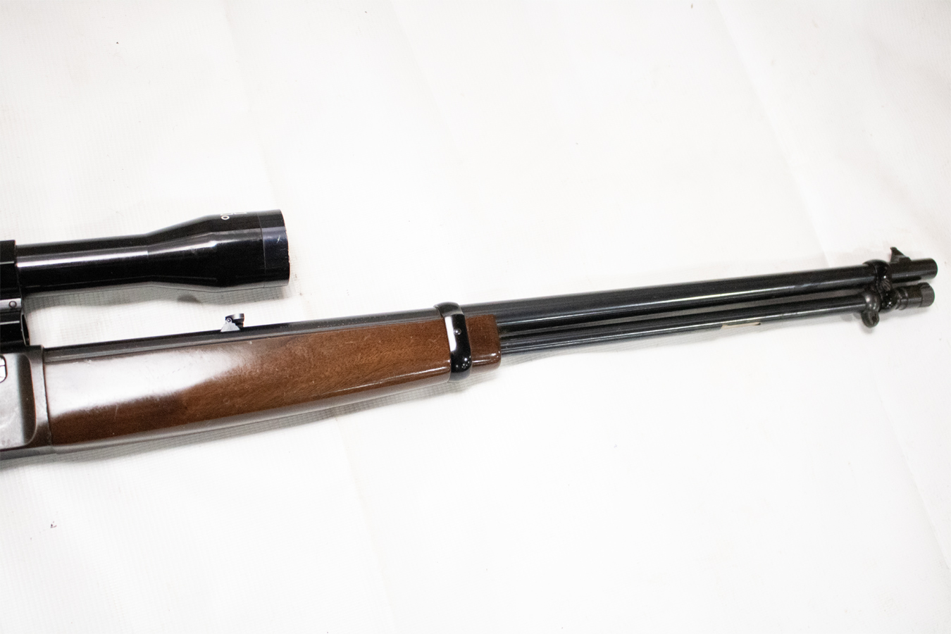 BROWNING BL-22 22SR/22LR Police Trade-in Lever-Action Rifle (Manufactured in 1978)