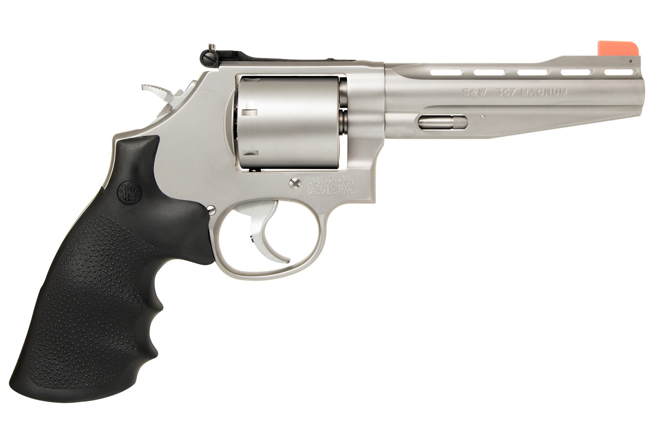 SMITH AND WESSON Model 686 Plus 357 Magnum Performance Center Revolver