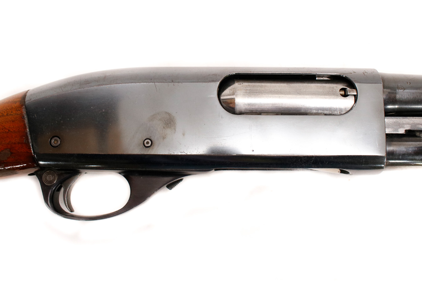 REMINGTON 870 Wingmaster 12 Gauge Police Trade-in Shotgun