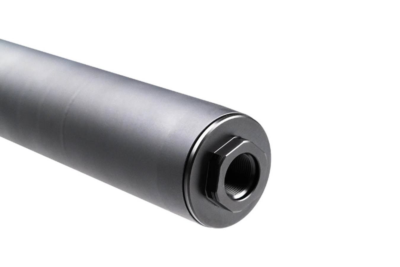 CMMG ZEROED 46 46 Caliber Suppressor