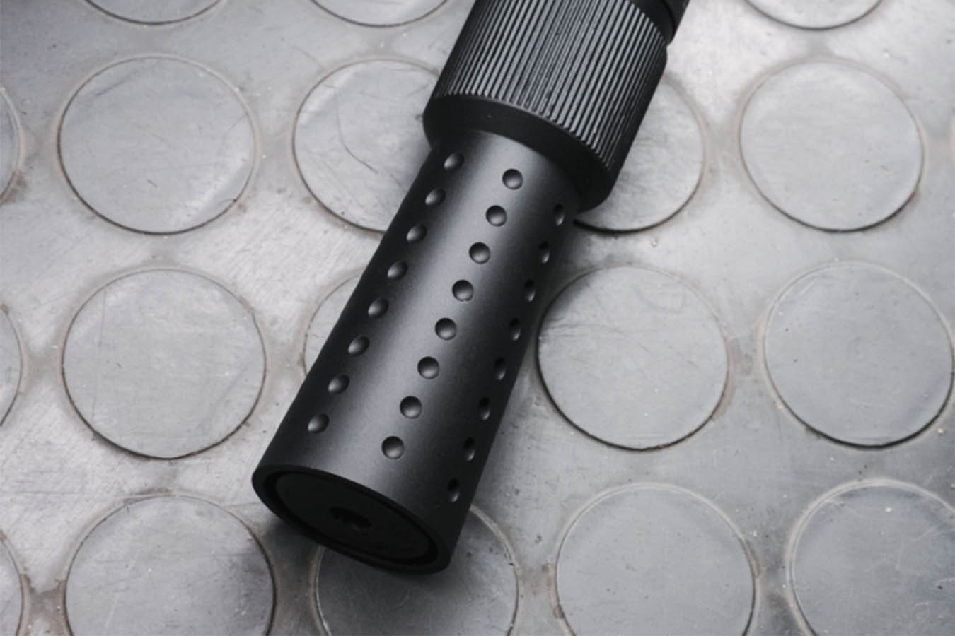 CMMG DL44 Blaster 22LR 1/2x28 Direct Thread Suppressor