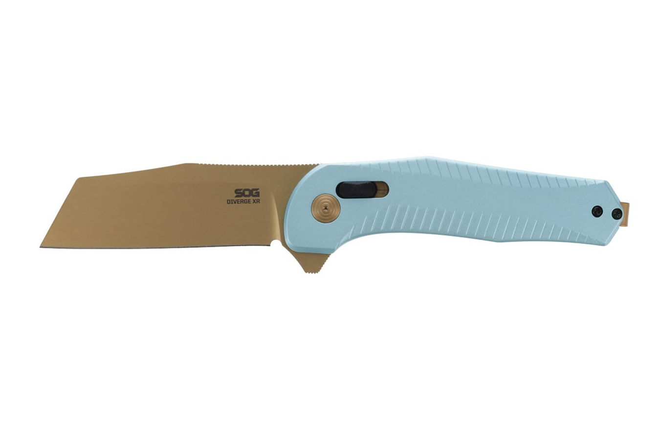 SOG SPECIALTY KNIVES Diverge XR Sheepsfoot