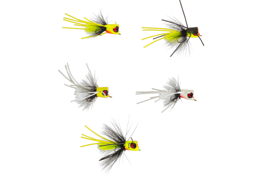 BETTS Pop N' Hot Size 10 Popper - Assorted Colors