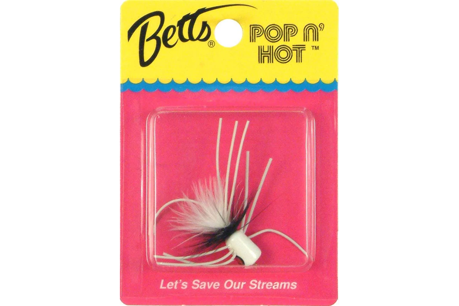 BETTS Pop N' Hot Size 10 Popper - Assorted Colors