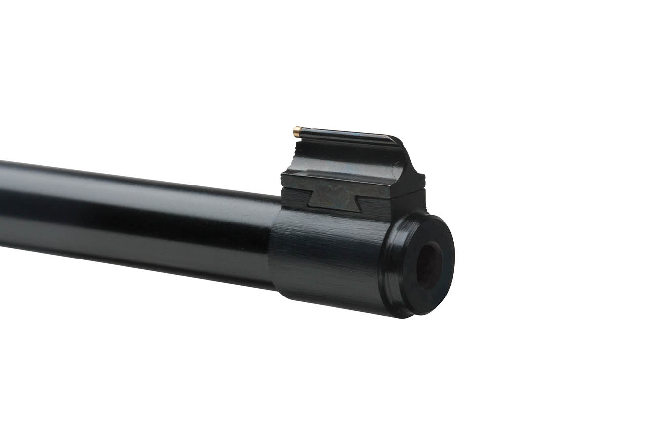 RUGER 10/22 22LR Semi-Auto Rifle with Black and Red Laminate Stock