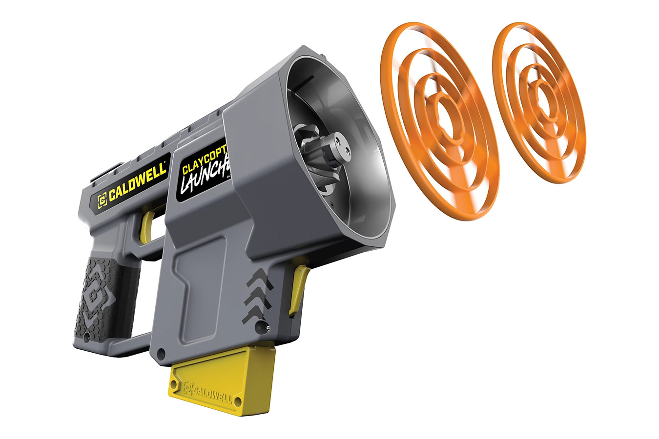 CALDWELL Claycopter Handheld Launcher