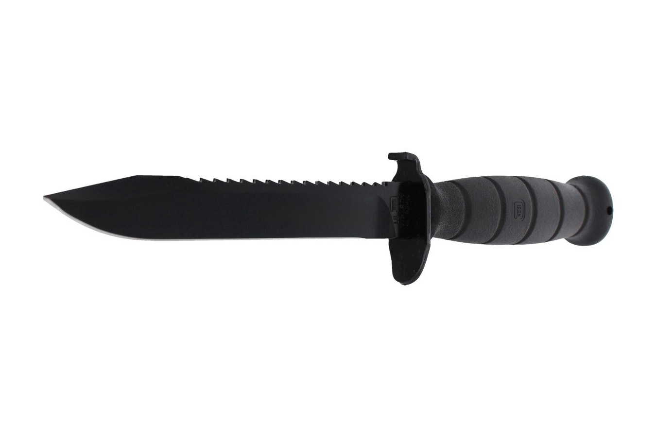 GLOCK Survival Knife FM 81 Black with Saw