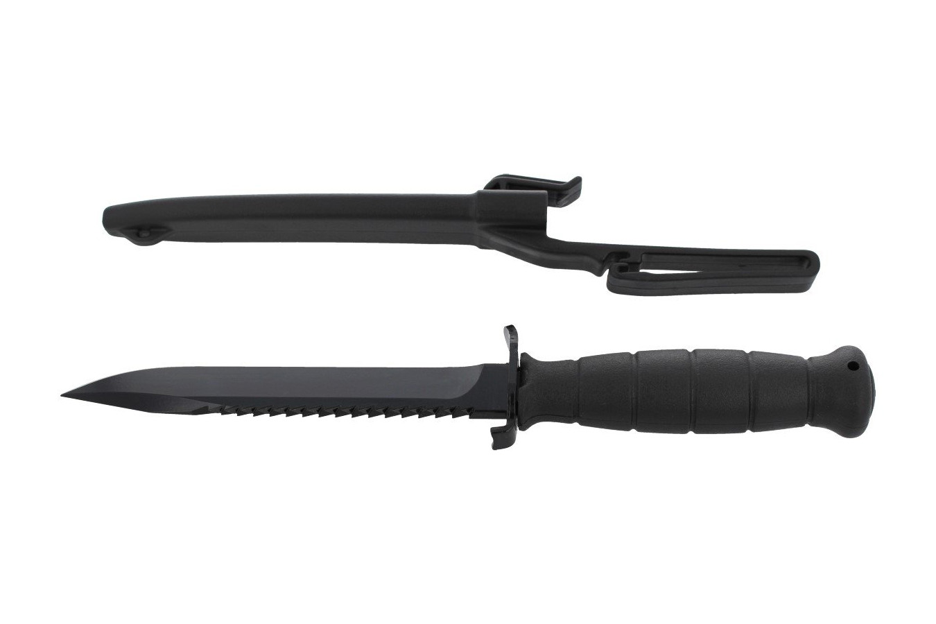 GLOCK Survival Knife FM 81 Black with Saw