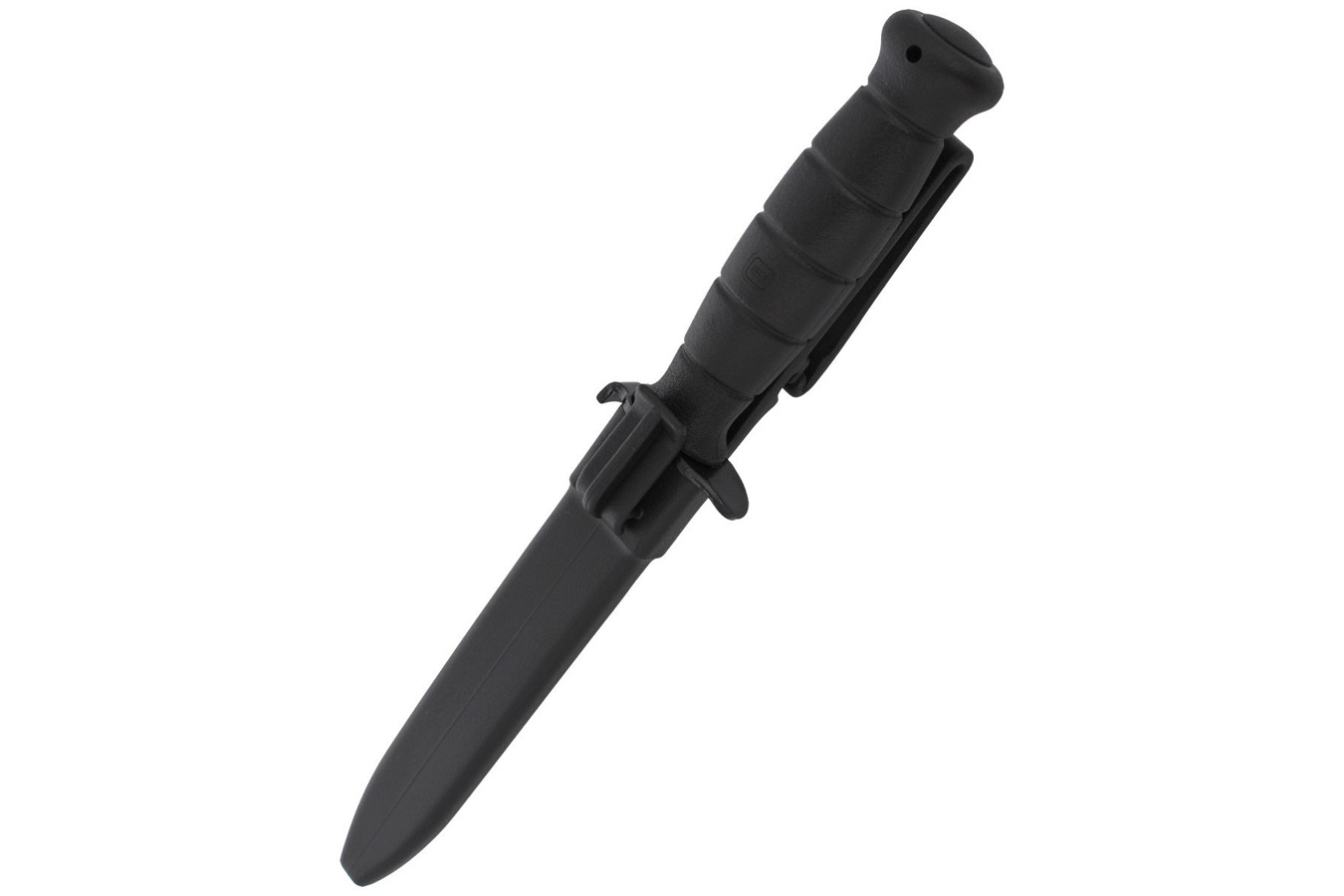 GLOCK Survival Knife FM 81 Black with Saw