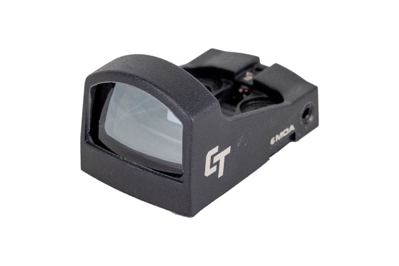 CRIMSON TRACE Micro Green Dot Sight – 6 MOA – Black